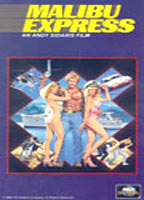 Malibu Express (1985) Обнаженные сцены