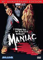 Maniac (1980) Обнаженные сцены