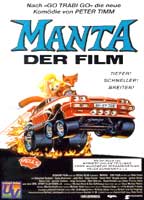 Manta - Der Film (1991) Обнаженные сцены
