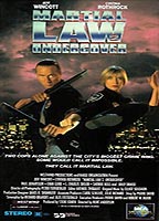 Martial Law II (1992) Обнаженные сцены