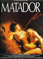 Matador (1986) Обнаженные сцены