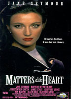 Matters of the Heart (1990) Обнаженные сцены