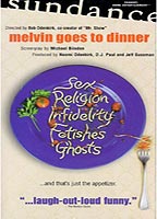Melvin Goes to Dinner 2003 фильм обнаженные сцены
