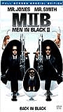 Men in Black II 2002 фильм обнаженные сцены