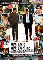 Mes amis, mes amours 2008 фильм обнаженные сцены