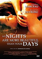 My Nights Are More Beautiful Than Your Days 1989 фильм обнаженные сцены