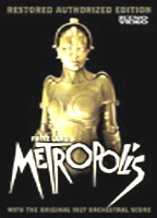 Metropolis 1927 фильм обнаженные сцены