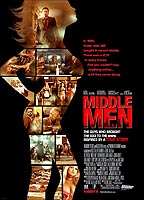 Middle Men (2009) Обнаженные сцены