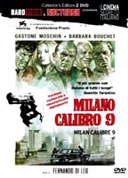 Caliber 9 (1972) Обнаженные сцены