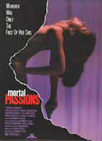 Mortal Passions 1990 фильм обнаженные сцены