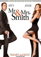 Mr. & Mrs. Smith (2005) Обнаженные сцены