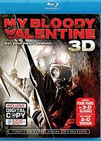 My Bloody Valentine 3D (2009) Обнаженные сцены