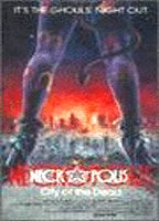 Necropolis (1986) Обнаженные сцены