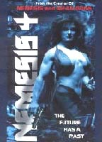 Nemesis 4 (1996) Обнаженные сцены