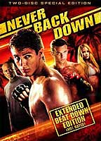 Never Back Down (2008) Обнаженные сцены