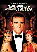 Never Say Never Again (1983) Обнаженные сцены