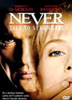 Never Talk to Strangers 1995 фильм обнаженные сцены