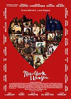 New York, I Love You (2009) Обнаженные сцены