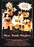 New York Nights (1994) Обнаженные сцены