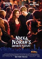 Nick and Norah's Infinite Playlist 2008 фильм обнаженные сцены