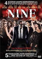 Nine (2009) Обнаженные сцены