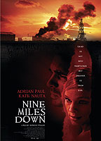 Nine Miles Down (2009) Обнаженные сцены