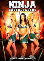 Ninja Cheerleaders (II) (2008) Обнаженные сцены