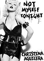 Not Myself Tonight (2010) Обнаженные сцены