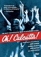 Oh! Calcutta! 1972 фильм обнаженные сцены