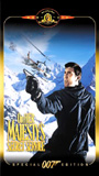 On Her Majesty's Secret Service 1969 фильм обнаженные сцены