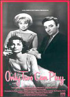 Only Two Can Play (1962) Обнаженные сцены