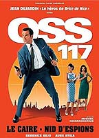 OSS 117: Cairo, Nest of Spies обнаженные сцены в фильме