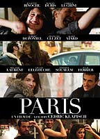 Paris (2008) Обнаженные сцены
