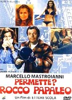 Permette? Rocco Papaleo (1971) Обнаженные сцены