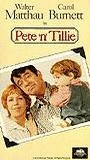 Pete 'n' Tillie 1972 фильм обнаженные сцены
