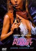 Petticoat Planet 1995 фильм обнаженные сцены