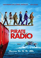 Pirate Radio (2009) Обнаженные сцены