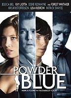 Powder Blue 2009 фильм обнаженные сцены