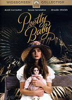 Pretty Baby (1978) Обнаженные сцены