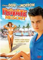 Private Resort (1985) Обнаженные сцены