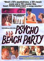 Psycho Beach Party обнаженные сцены в фильме