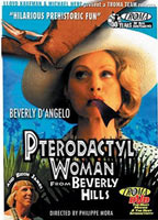 Pterodactyl Woman from Beverly Hills (1994) Обнаженные сцены