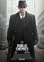 Public Enemies 2009 фильм обнаженные сцены