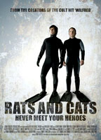 Rats and Cats (2007) Обнаженные сцены