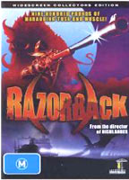 Razorback (1984) Обнаженные сцены