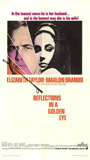 Reflections in a Golden Eye 1967 фильм обнаженные сцены
