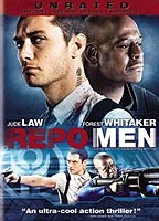 Repo Men (2010) Обнаженные сцены