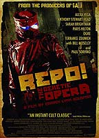 Repo! The Genetic Opera (2008) Обнаженные сцены