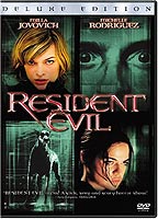 Resident Evil 2002 фильм обнаженные сцены
