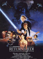 Return of the Jedi 1983 фильм обнаженные сцены